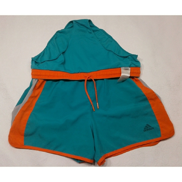 Adidas 3" running shorts size M - Picture 5 of 8